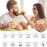 1 1/8"  Food Decision Dice