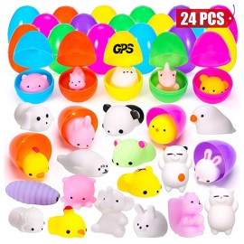 1 5/8 " Easter Eggs Toys