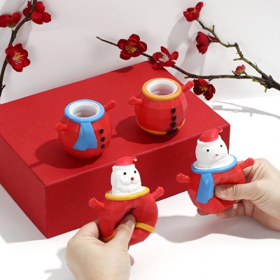 2 3/8 " Squeeze Toys for Holidays