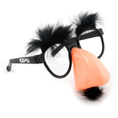 6 " Gag Glasses