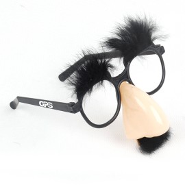 6 " Gag Glasses