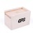 3 3/4 " Trick Wooden Box
