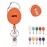 2 5/8 " Plastic Easy To Pull Buckle