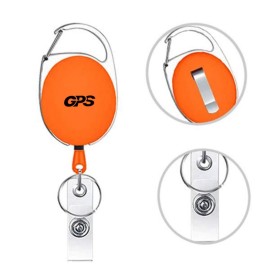 2 5/8 " Plastic Easy To Pull Buckle