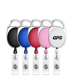 2 5/8 " Plastic Easy To Pull Buckle