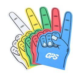18 " Giant Foam Finger