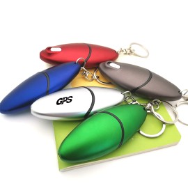 3 1/4 " Screwdriver Ballpoint Pen Keychain with LED light