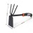 2 in 1 Garden Fork Prong and Hoe