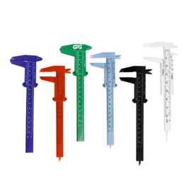 7 7/8 " Mini Plastic Vernier Caliper