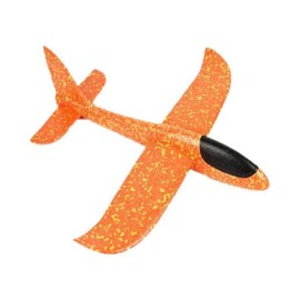 18 7/8 " Launch Free Fly Hand Foam Plane Glider