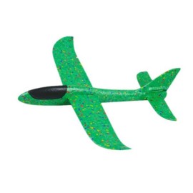 18 7/8 " Launch Free Fly Hand Foam Plane Glider