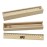 8 1/4 " Pencil and Ruler Set In Box