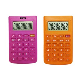8 Digit Display Mini Electronic Calculator