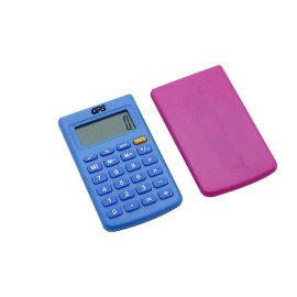 8 Digit Display Mini Electronic Calculator