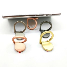 1 9/16 " Water Droplet Finger Ring Phone Holder
