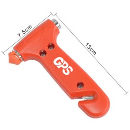 5 1/4 " Emergency Window Breaking Hammer Breaker