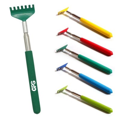 26 " Retractable Hand Grip Back Scratcher