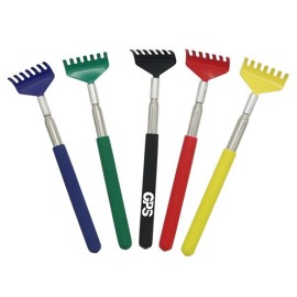 26 " Retractable Hand Grip Back Scratcher
