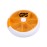7 Compartments Round Medicine Organizer