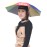 25 5/8 " Wearing Umbrella Hat