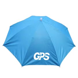 25 5/8 " Wearing Umbrella Hat