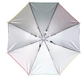 25 5/8 " Wearing Umbrella Hat