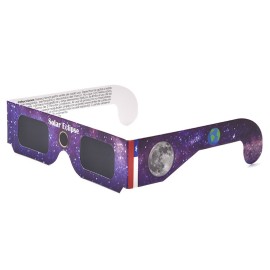 15 7/8 " Sun Viewing Solar Eclipse Glasses