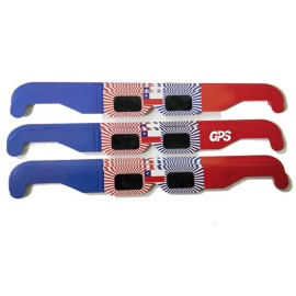 15 7/8 " Sun Viewing Solar Eclipse Glasses