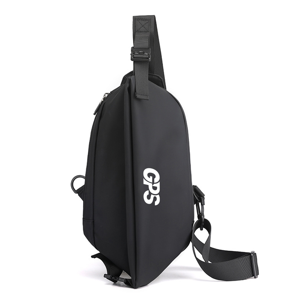7 " Fashionable Waterproof Men's Chest Bag