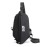 7 " Fashionable Waterproof Men's Chest Bag