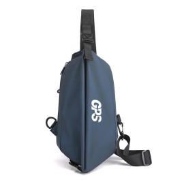 7 " Fashionable Waterproof Men's Chest Bag