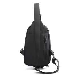 7 " Fashionable Waterproof Men's Chest Bag