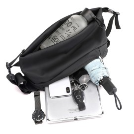 7 " Fashionable Waterproof Men's Chest Bag