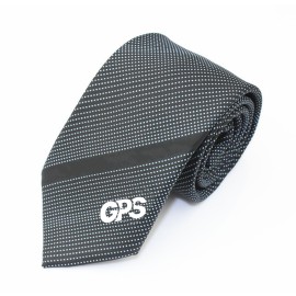 57 " Customizable Sublimated Printed Polyester Tie