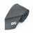 57 " Customizable Sublimated Printed Polyester Tie