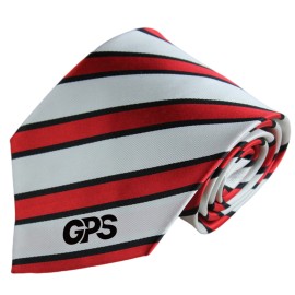 57 " Customizable Sublimated Printed Polyester Tie