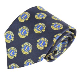 57 " Customizable Sublimated Printed Polyester Tie