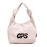 17 3/4 " Ladies Nylon Waterproof Handbags