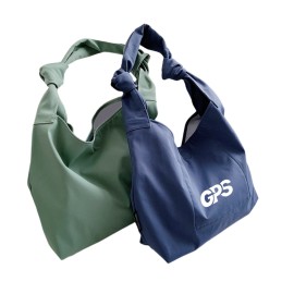 17 3/4 " Ladies Nylon Waterproof Handbags