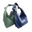 17 3/4 " Ladies Nylon Waterproof Handbags