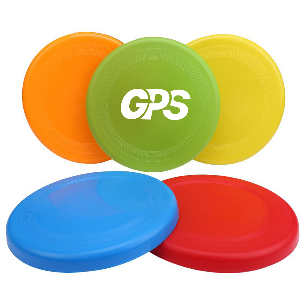 9 1/4 " Children's Toy Plastic Frisbee