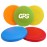 9 1/4 " Children's Toy Plastic Frisbee