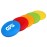 9 1/4 " Children's Toy Plastic Frisbee