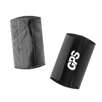 3 1/2 " Plastic double-sided pet comb