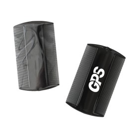 3 1/2 " Plastic double-sided pet comb