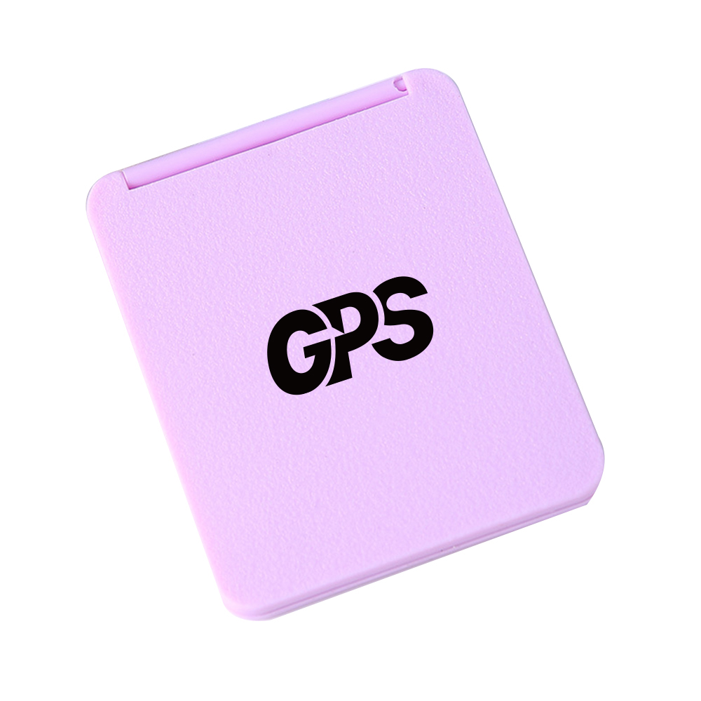 3 " Mini Portable Double-sided Flip Mirror