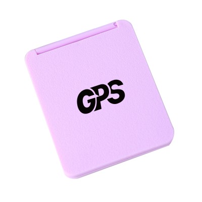 3 " Mini Portable Double-sided Flip Mirror