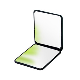 3 " Mini Portable Double-sided Flip Mirror