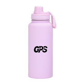 33 OZ Insulated Sports Water Bottle