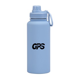 33 OZ Insulated Sports Water Bottle